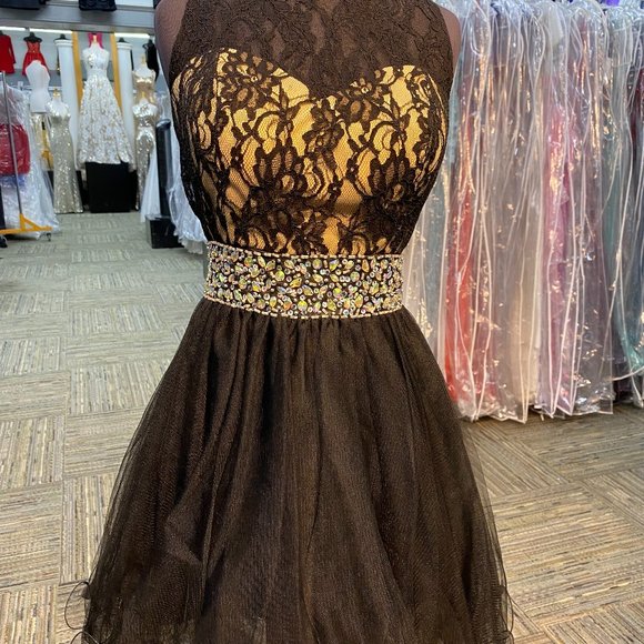 JOSH & JAZZ SHORT STYLE DRESS - Picture 1 of 6